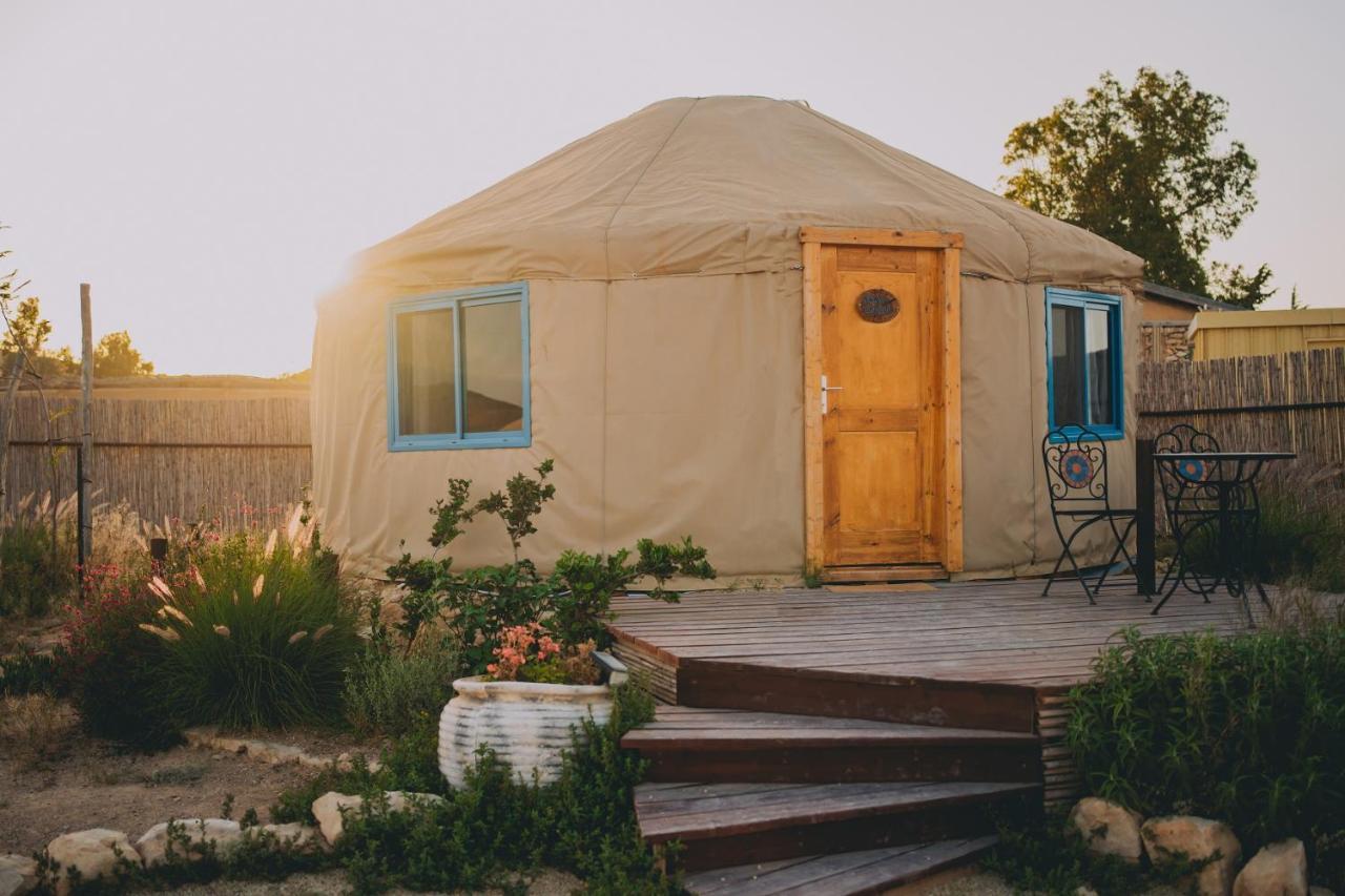 Alpaca Farm - חוות האלפקות Villa Mitzpe Ramon Exterior photo